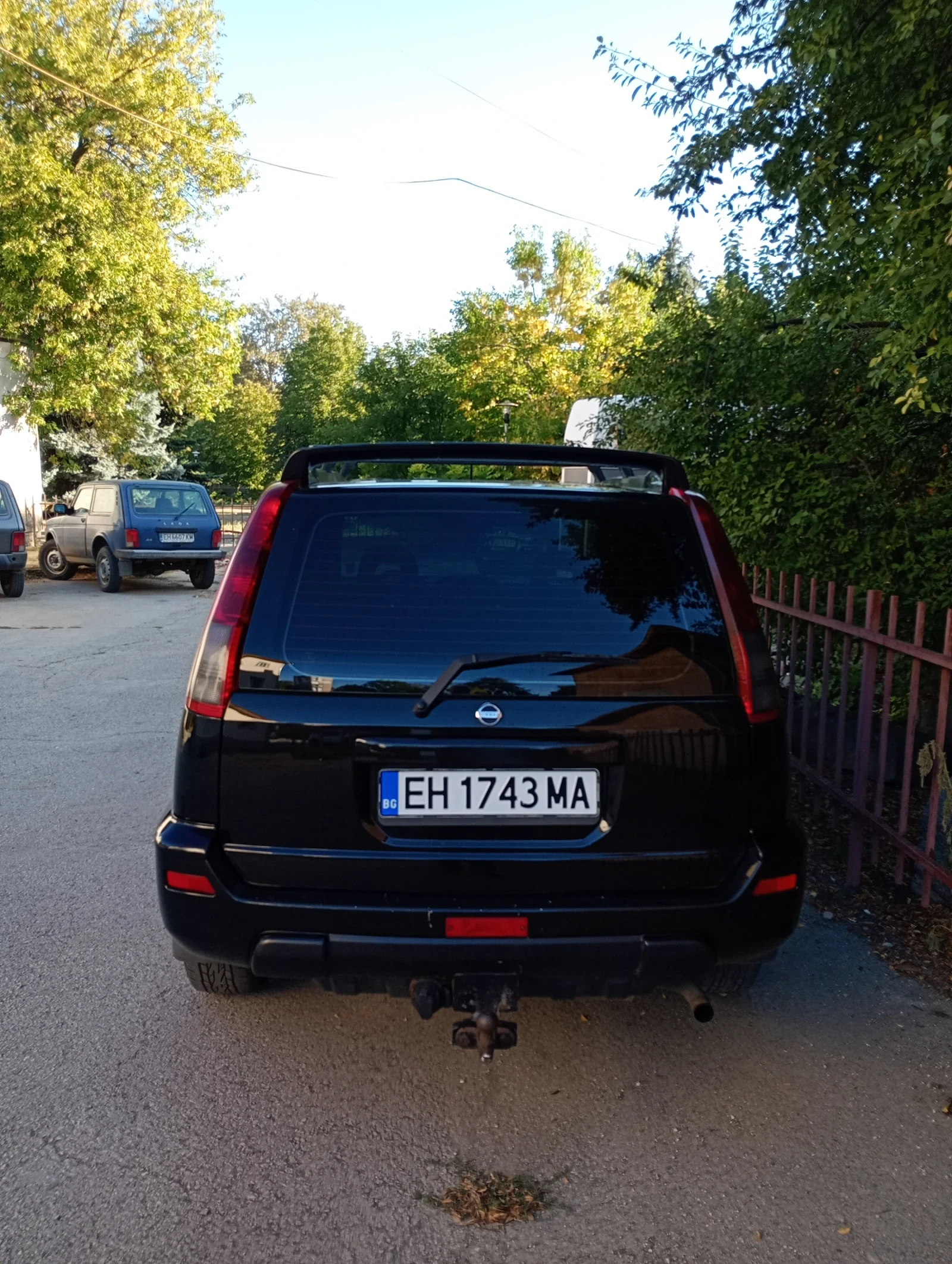 Nissan X-trail, снимка 2 - Автомобили и джипове - 55988814