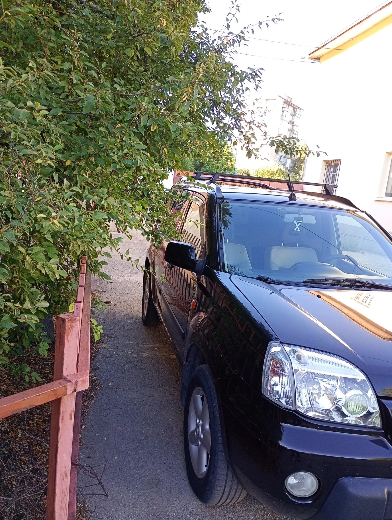Nissan X-trail, снимка 4 - Автомобили и джипове - 55988814
