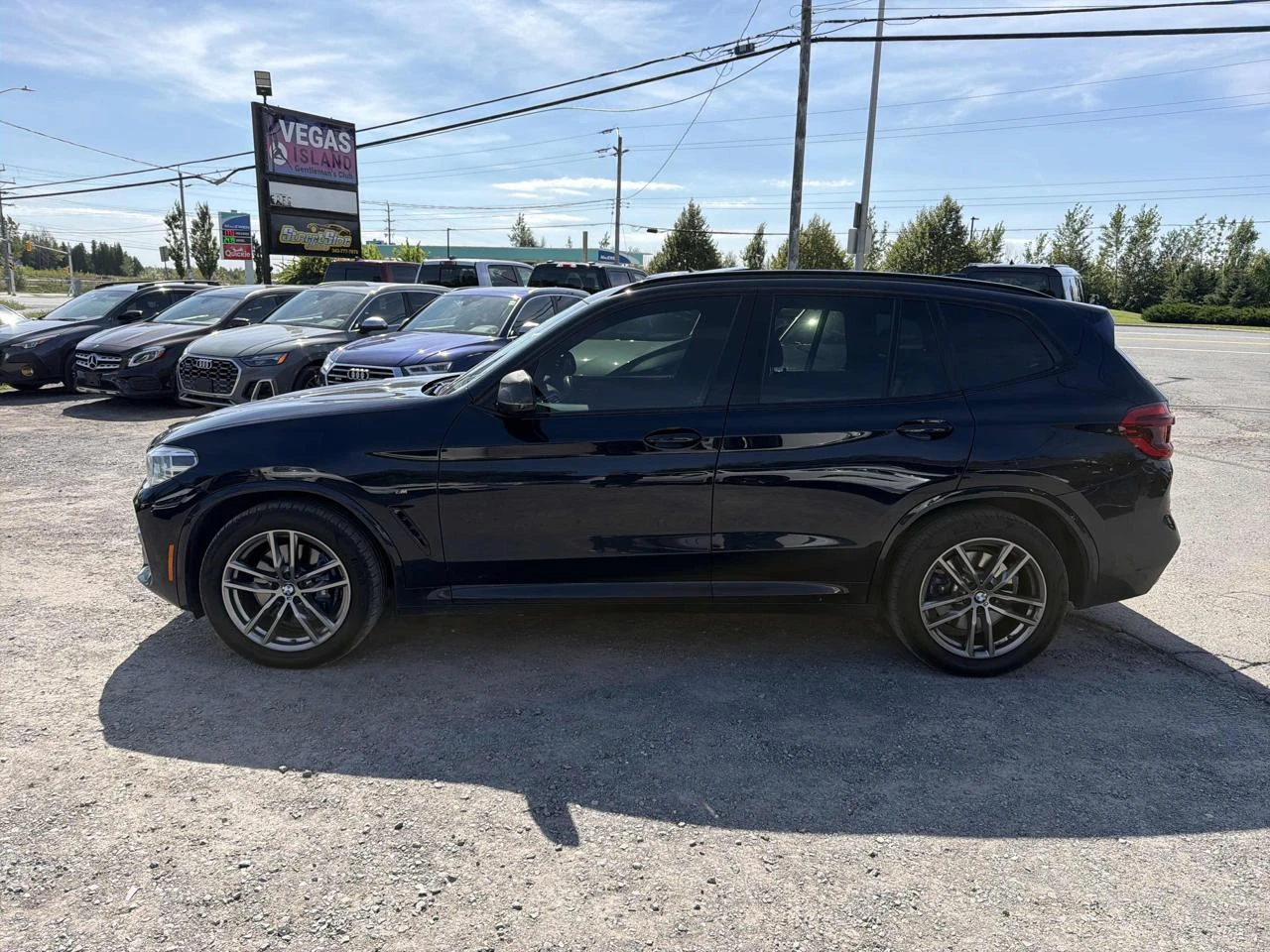 BMW X3 M40* Adaptive Led* H&K* HeadUp* Carplay* ���� | Mobile.bg � ����������� 2