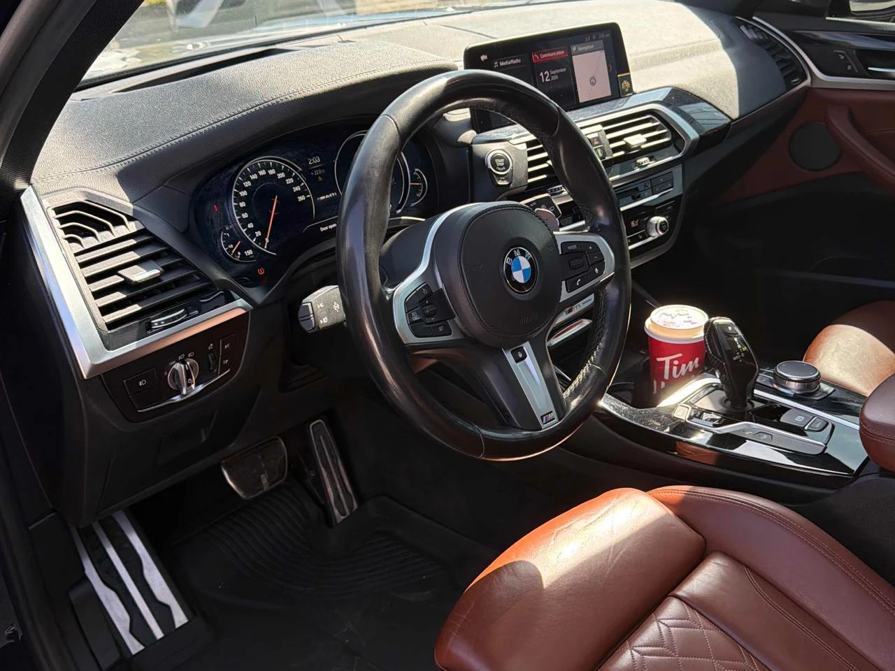 BMW X3 M40* Adaptive Led* H&K* HeadUp* Carplay* ���� | Mobile.bg � ����������� 5