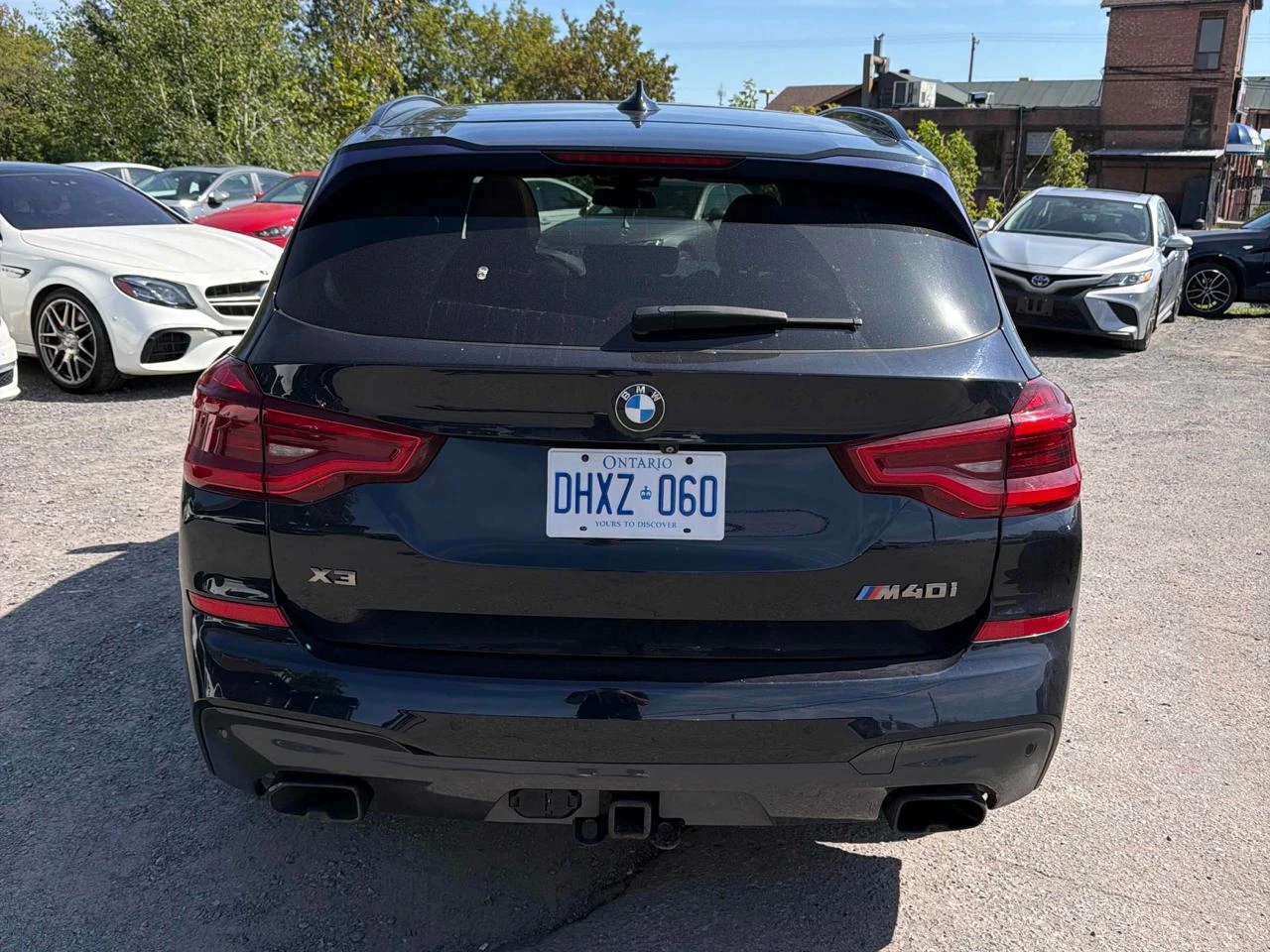 BMW X3 M40* Adaptive Led* H&K* HeadUp* Carplay* ���� | Mobile.bg � ����������� 4