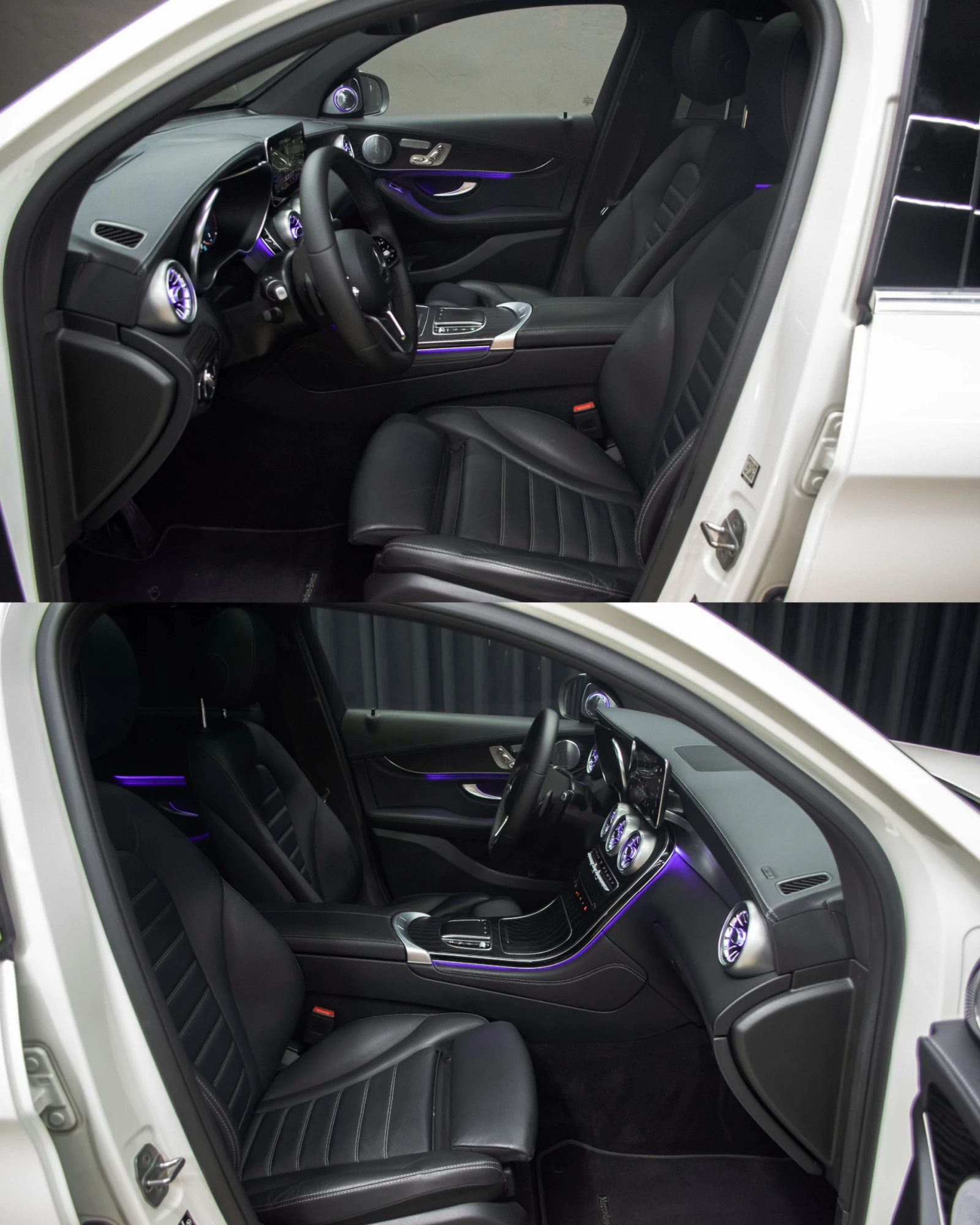 Mercedes-Benz GLC 350 /400d/Coupe/AMG/4Matic/ПълнаСервизнаИстория, снимка 7 - Автомобили и джипове - 56164846