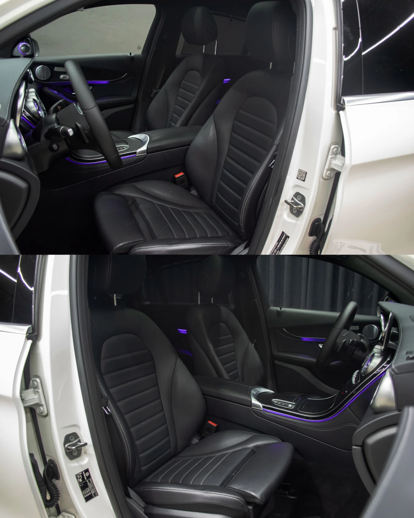 Mercedes-Benz GLC 350 /400d/Coupe/AMG/4Matic/ПълнаСервизнаИстория, снимка 8 - Автомобили и джипове - 56164846