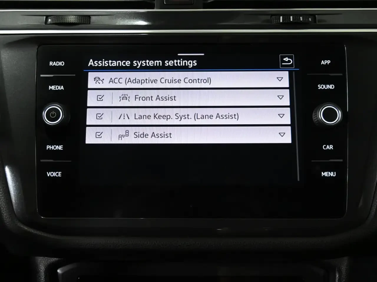 VW Tiguan Comfortline  No Accident Leather Heated Seats | Mobile.bg � ����������� 17