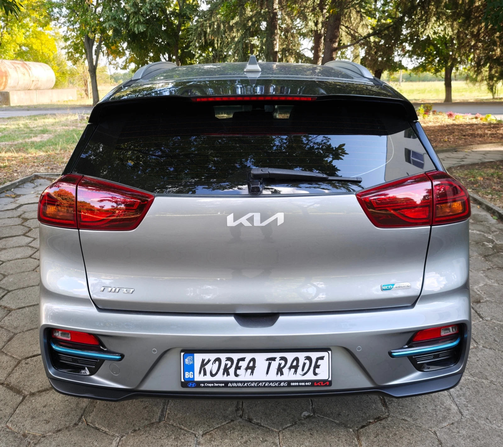 Kia Niro 64 kW, снимка 5 - Автомобили и джипове - 56296949