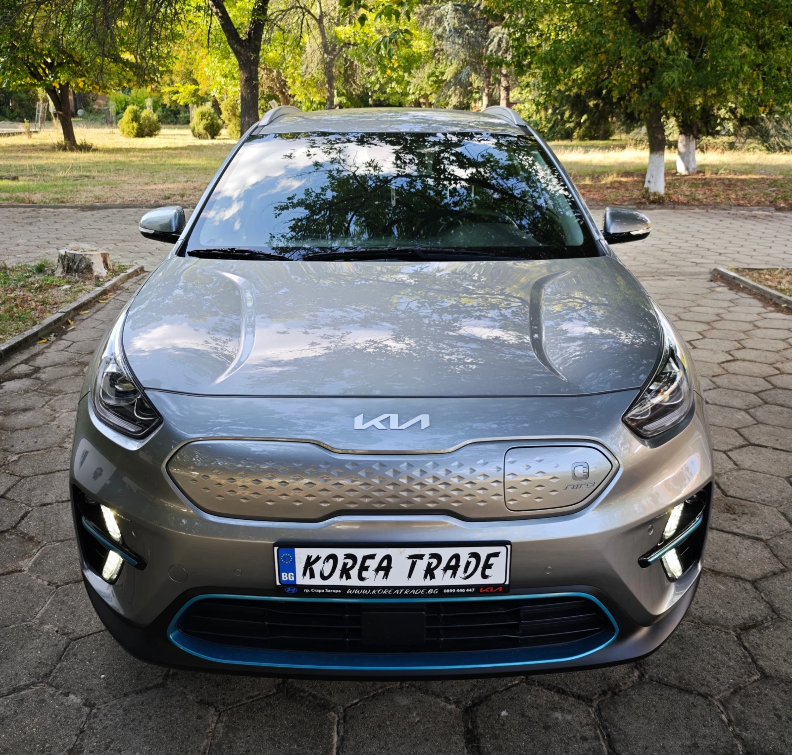 Kia Niro 64 kW