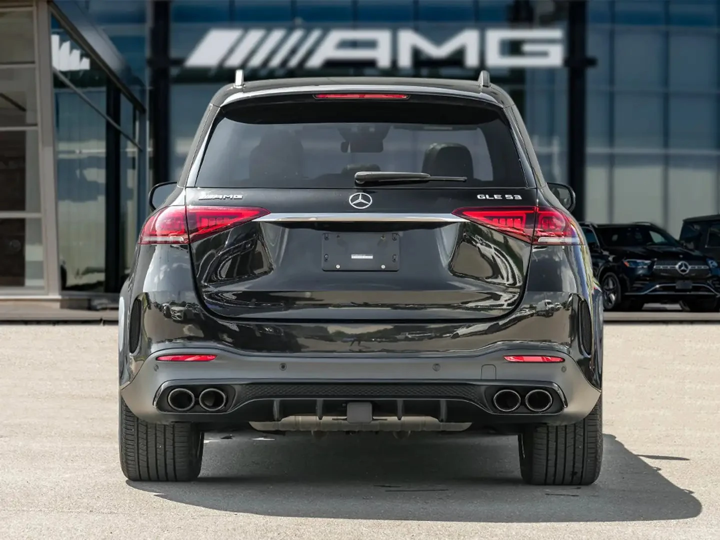 Mercedes-Benz GLE 53 4MATIC AMG PERFORMANCE* 360* DIS* �����* NIGHT PK* ������ | Mobile.bg � ����������� 4