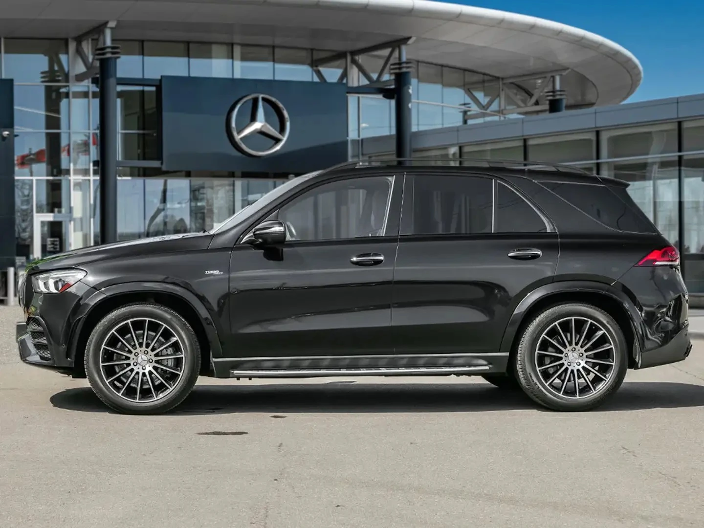 Mercedes-Benz GLE 53 4MATIC AMG PERFORMANCE* 360* DIS* �����* NIGHT PK* ������ | Mobile.bg � ����������� 5