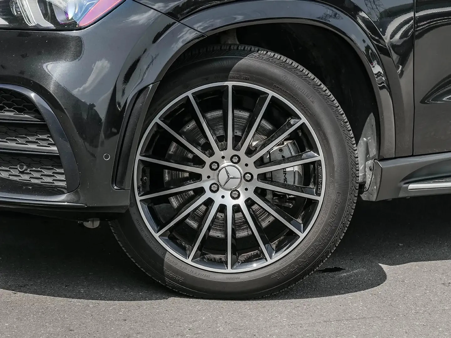 Mercedes-Benz GLE 53 4MATIC AMG PERFORMANCE* 360* DIS* �����* NIGHT PK* ������ | Mobile.bg � ����������� 6