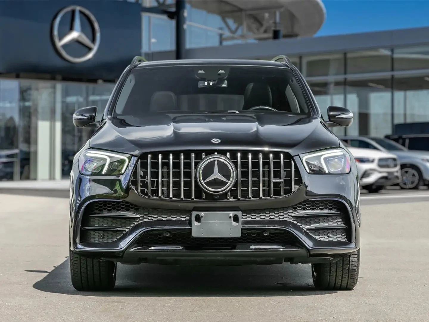 Mercedes-Benz GLE 53 4MATIC AMG PERFORMANCE* 360* DIS* �����* NIGHT PK* ������ | Mobile.bg � ����������� 2
