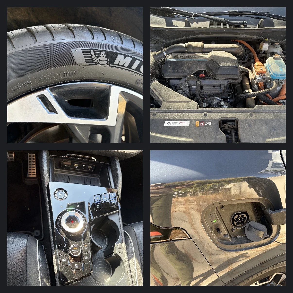 Kia Sportage GT Line Plug-in Hybrid 23 �. 4�4 265�.� 360 cam | Mobile.bg � ����������� 15