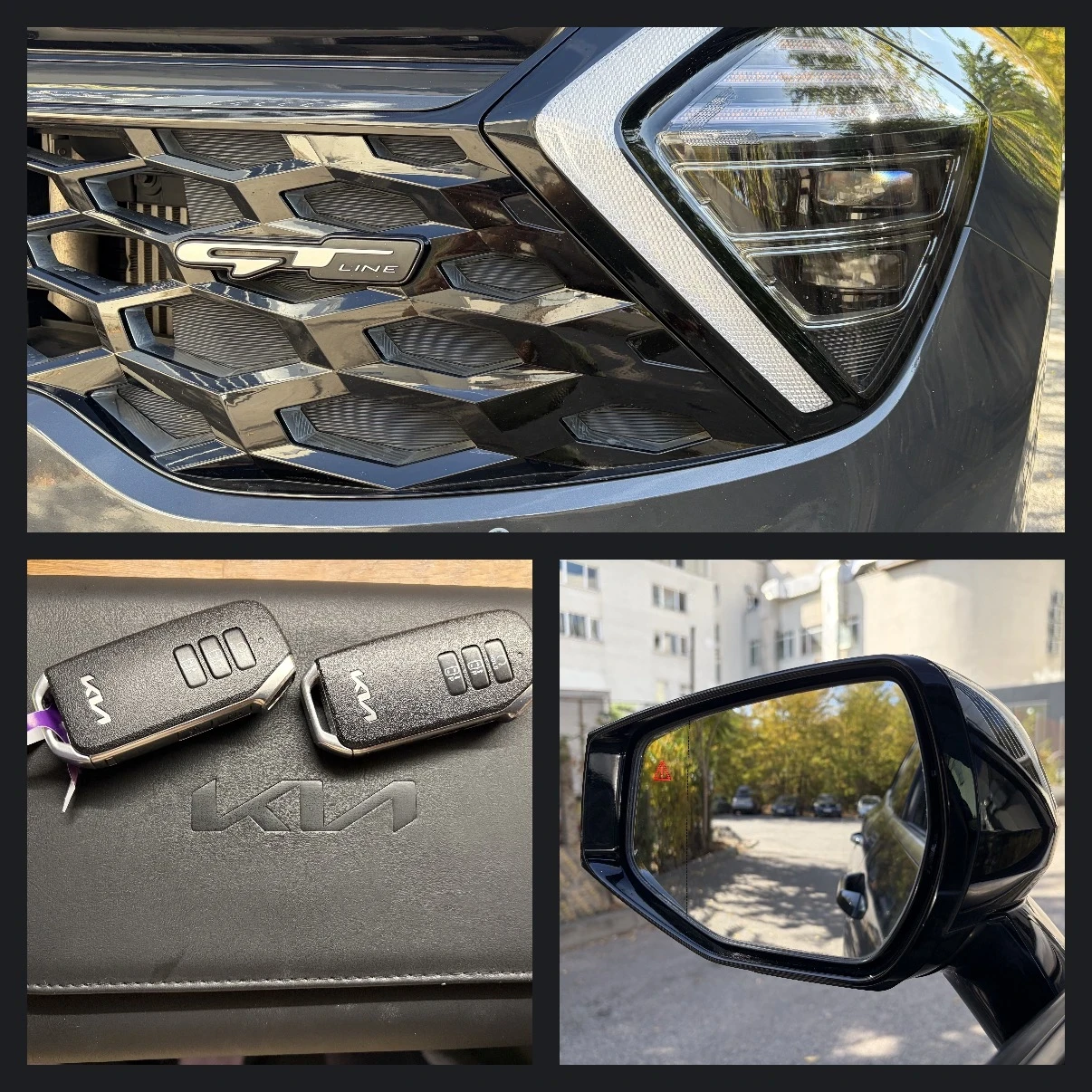 Kia Sportage GT Line Plug-in Hybrid 23 �. 4�4 265�.� 360 cam | Mobile.bg � ����������� 16
