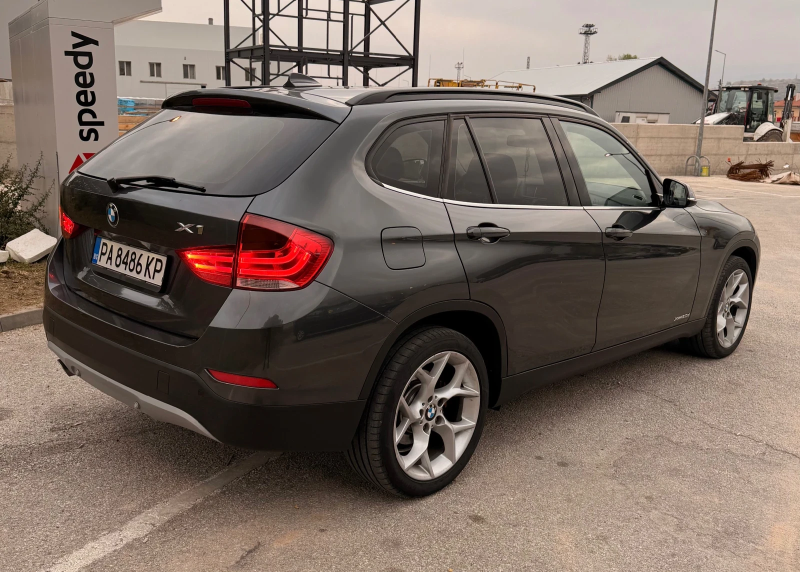 BMW X1 XDRIVE 2.0d, снимка 4 - Автомобили и джипове - 56647904