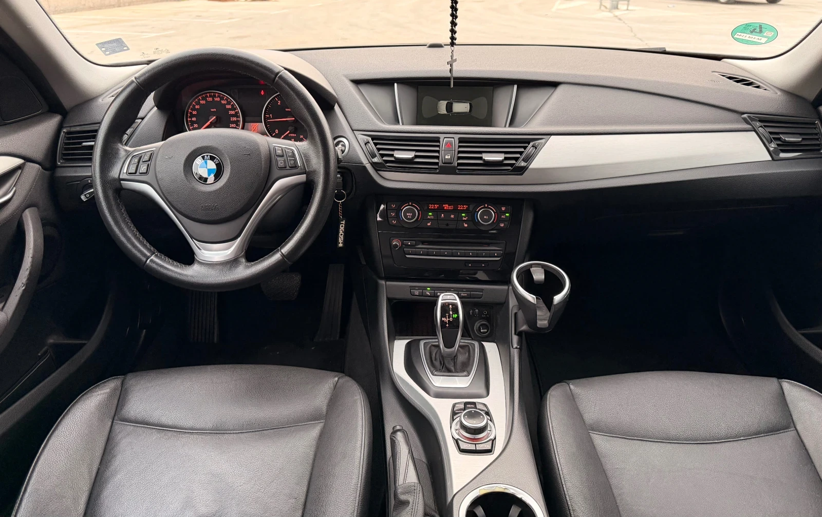 BMW X1 XDRIVE 2.0d, снимка 5 - Автомобили и джипове - 56647904