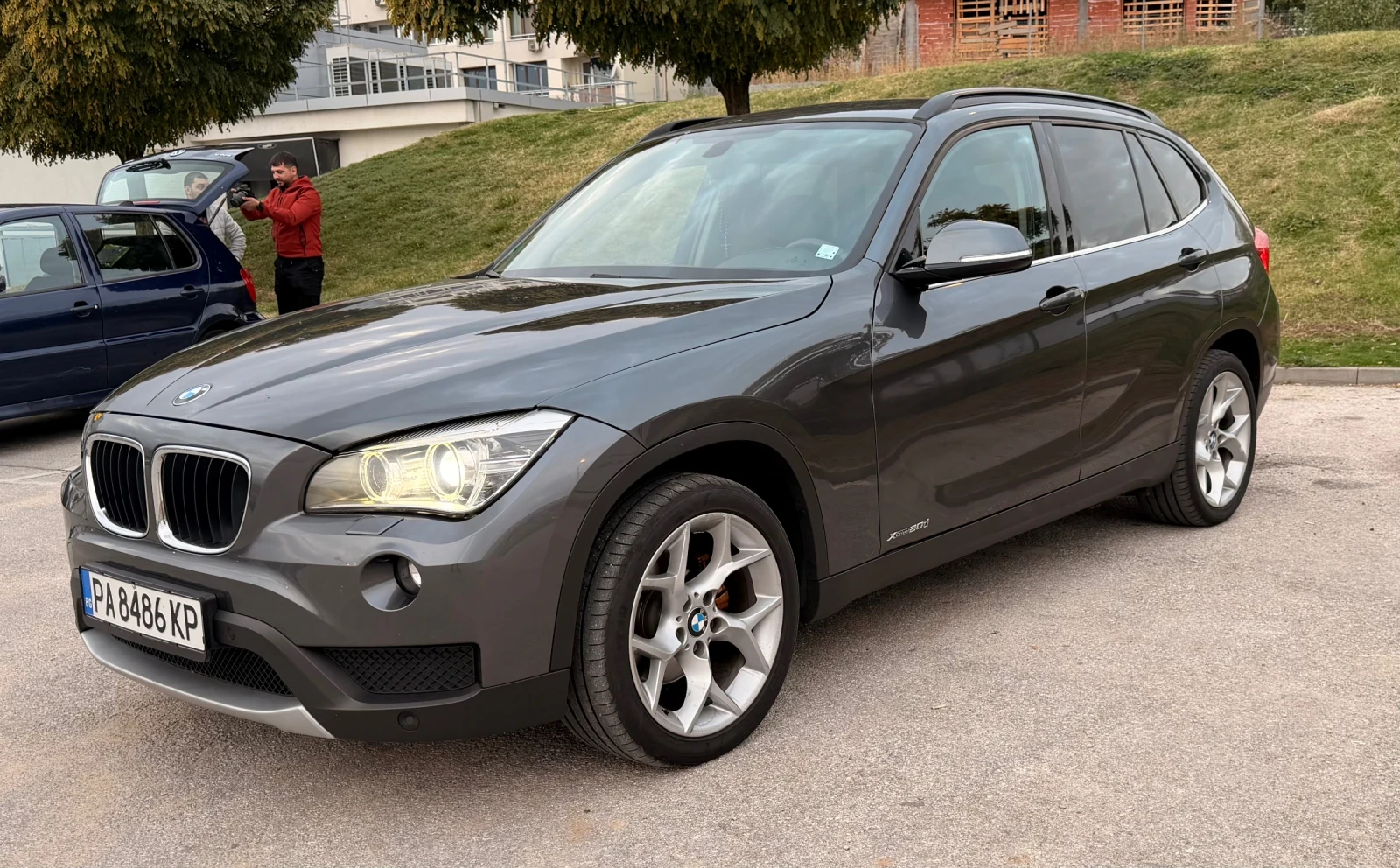 BMW X1 XDRIVE 2.0d