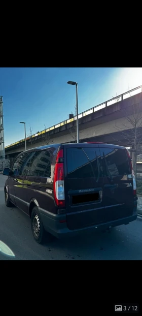 Mercedes-Benz Vito 2.2cdi 111, снимка 2