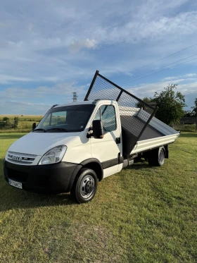 Iveco 35c15 Климатик Тристранен, снимка 1