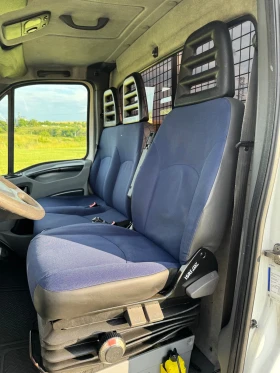 Iveco 35c15 Климатик Тристранен, снимка 4