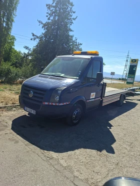 VW Crafter 2.5 d специален, снимка 4