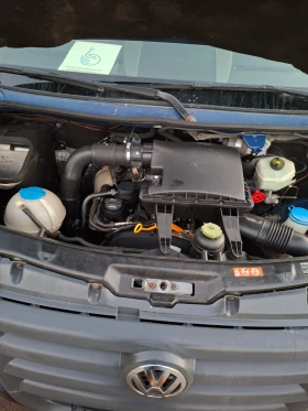 VW Crafter 2.5 d специален, снимка 10