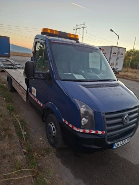 VW Crafter 2.5 d специален, снимка 3
