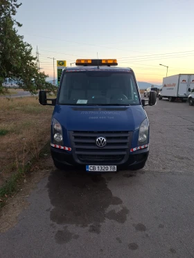 VW Crafter 2.5 d специален, снимка 2