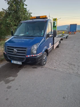 VW Crafter 2.5 d специален, снимка 1