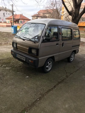 Suzuki Carry 1000 кубика 4 цилиндъра 5 скорости, снимка 11