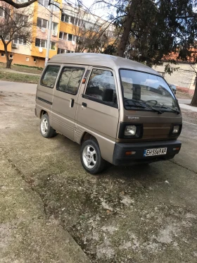 Suzuki Carry 1000 кубика 4 цилиндъра 5 скорости, снимка 10