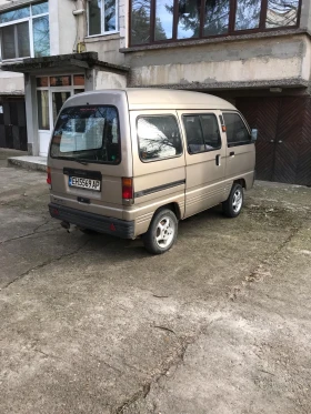 Suzuki Carry 1000 кубика 4 цилиндъра 5 скорости, снимка 9