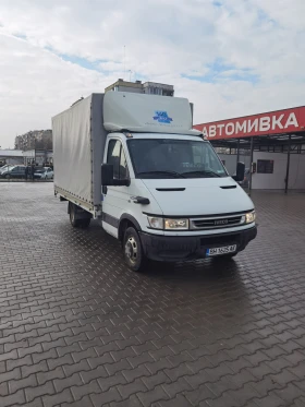 Iveco 35c17 HPT, снимка 1