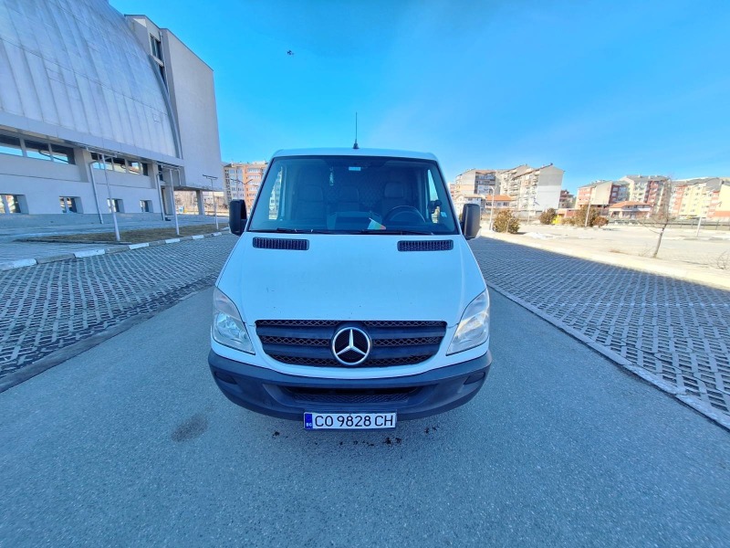 Mercedes-Benz Sprinter 313 CDI , снимка 6 - Бусове и автобуси - 46115243