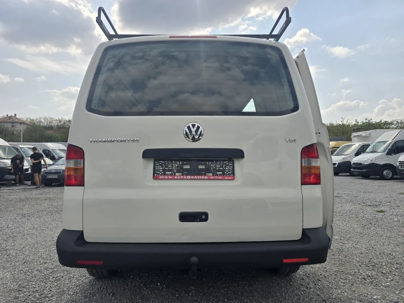 VW Transporter 1.9TDI 105к.с., снимка 5 - Бусове и автобуси - 47320718