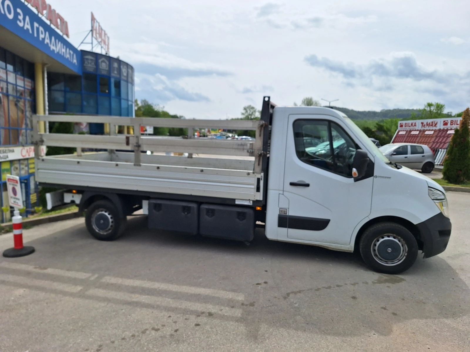 Nissan NV400 2.3, снимка 1