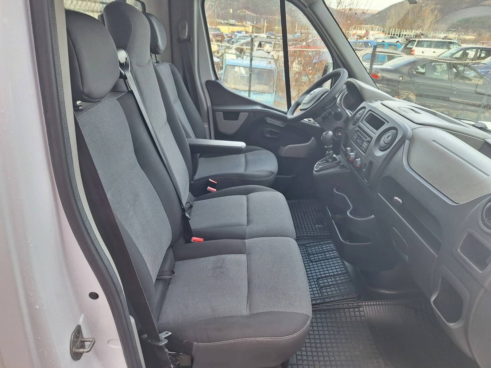 Nissan NV400 2.3 | Mobile.bg   14