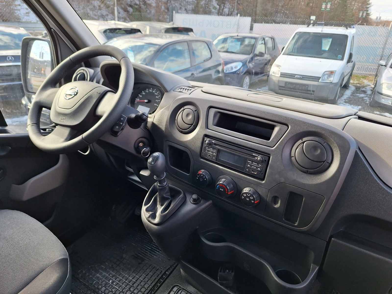 Nissan NV400 2.3 | Mobile.bg   13