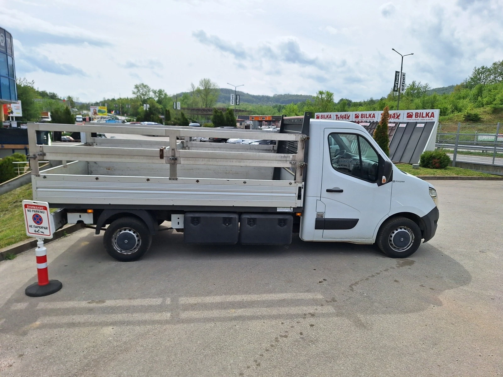 Nissan NV400 2.3 | Mobile.bg   11