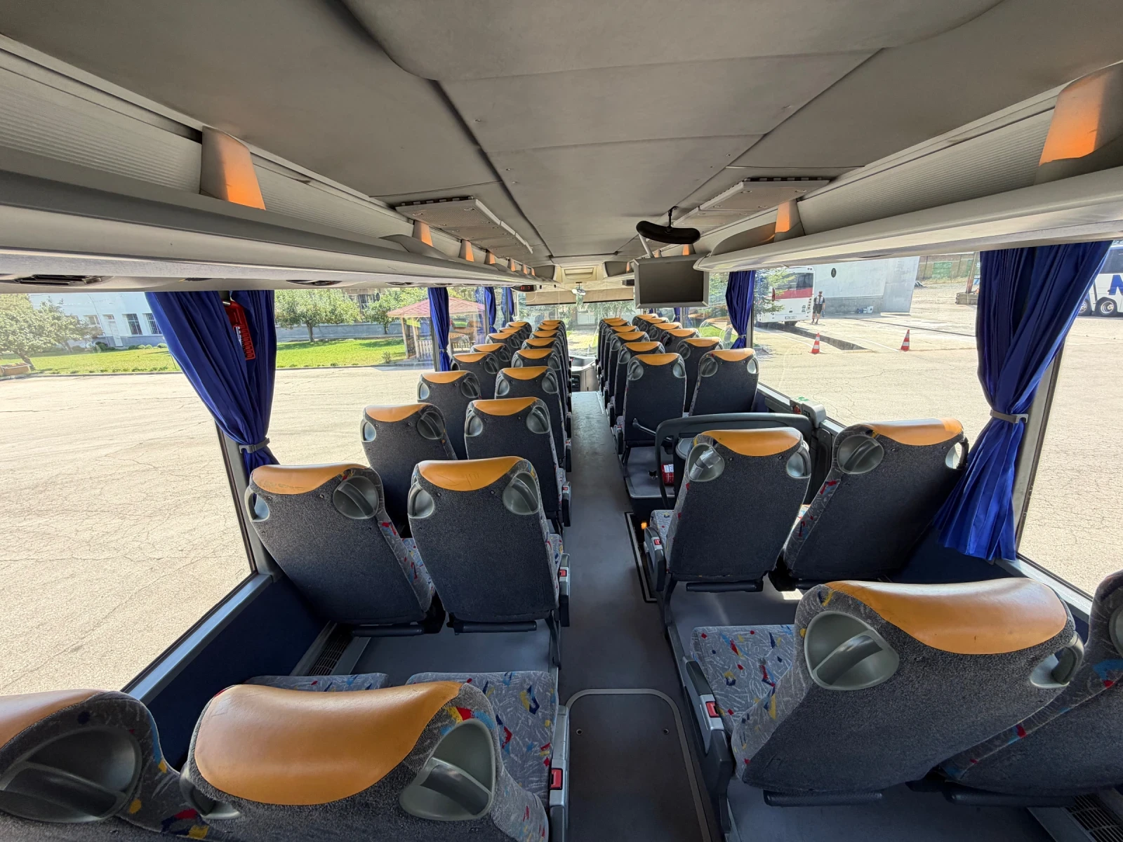Setra S 415 GT-HD Top #TONI2004 Няма забележки , снимка 8 - Бусове и автобуси - 55569139