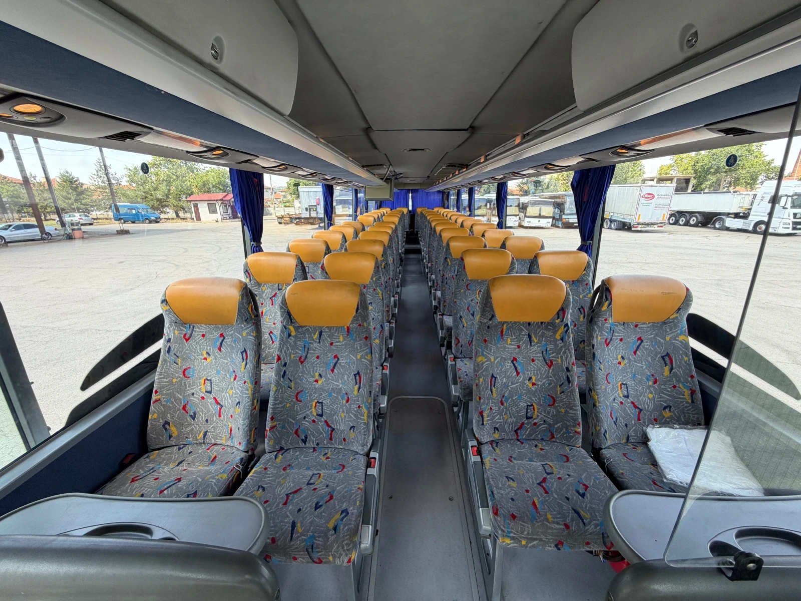 Setra S 415 GT-HD Top #TONI2004 Няма забележки , снимка 5 - Бусове и автобуси - 55569139