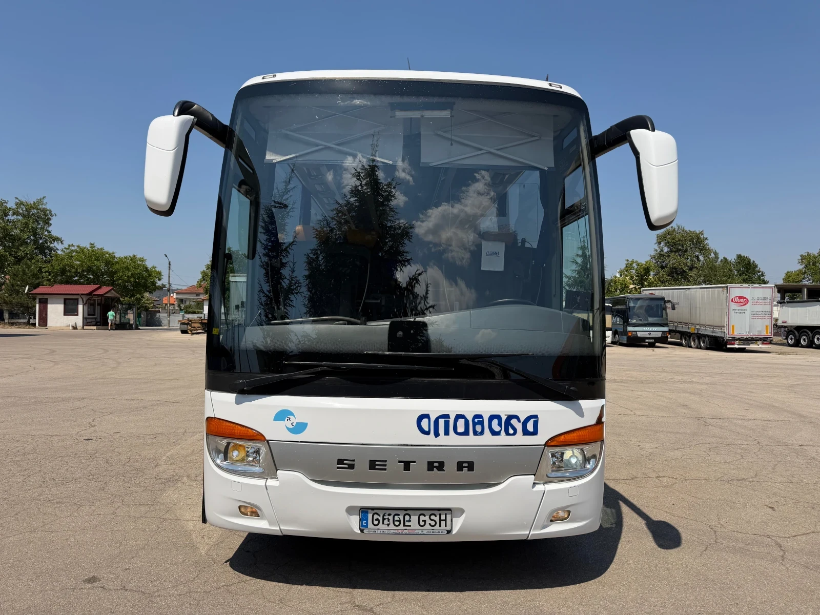 Setra S 415 GT-HD Top #TONI2004 Няма забележки , снимка 2 - Бусове и автобуси - 55569139