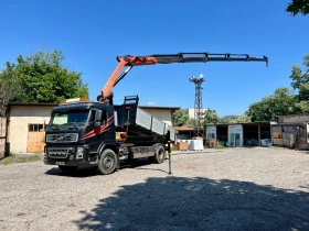 Volvo Fm 9 PALFINGER PK18002-EH, снимка 1