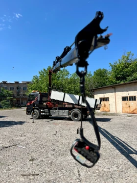 Volvo Fm 9 PALFINGER PK18002-EH, снимка 7