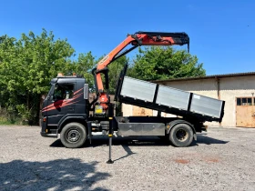 Volvo Fm 9 PALFINGER PK18002-EH, снимка 3