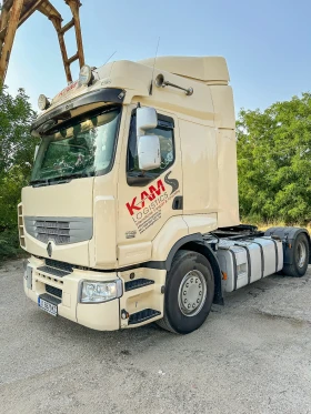 Renault Premium 450dxi * Реални километри* PTO * , снимка 1