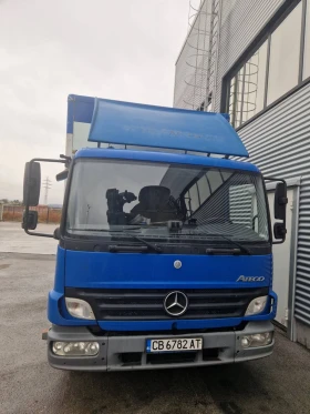 Обява за продажба на Mercedes-Benz Atego 1218 ~24 000 лв. - изображение 7