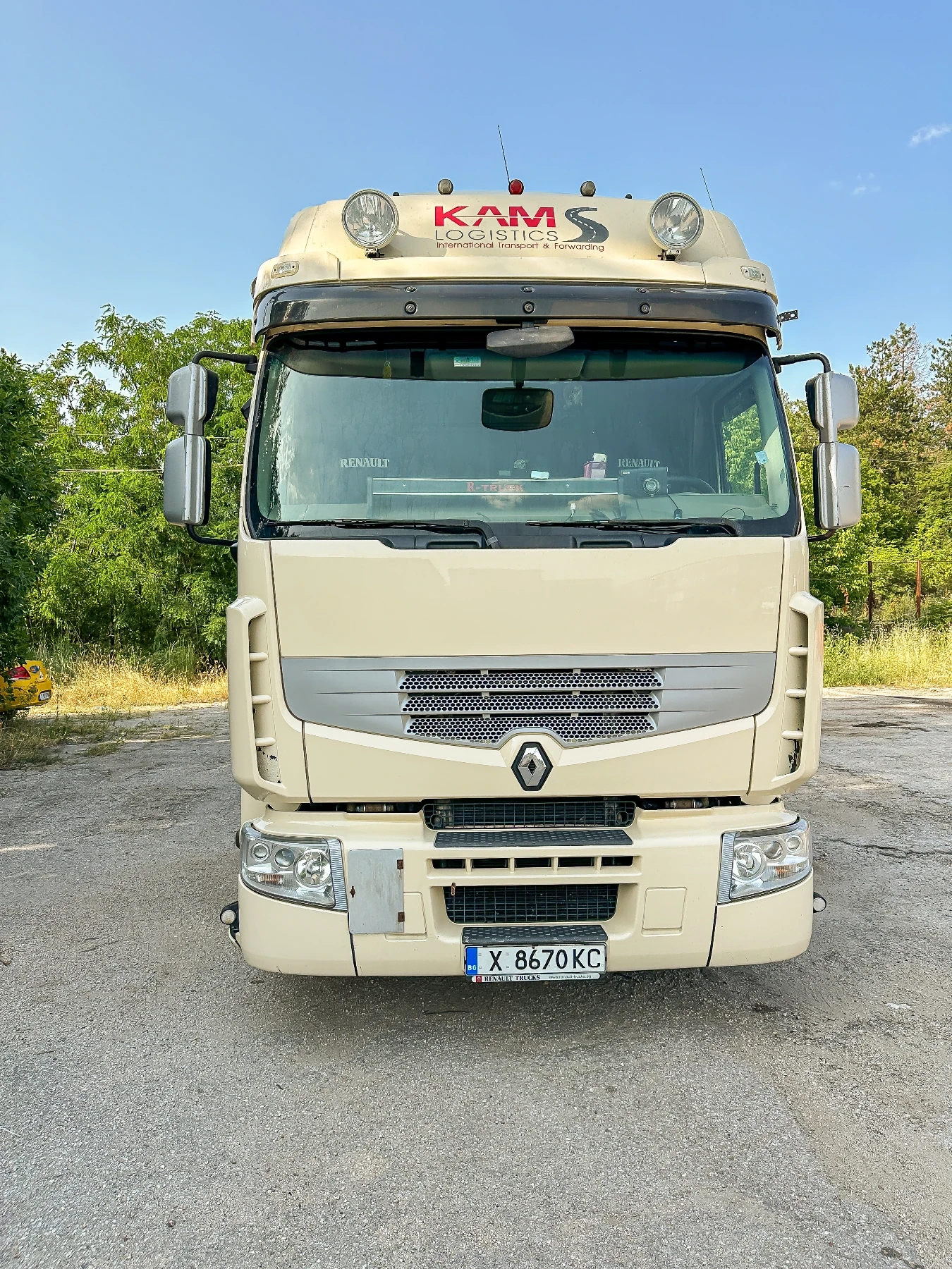 Renault Premium 450dxi * Реални километри*  - изображение 5