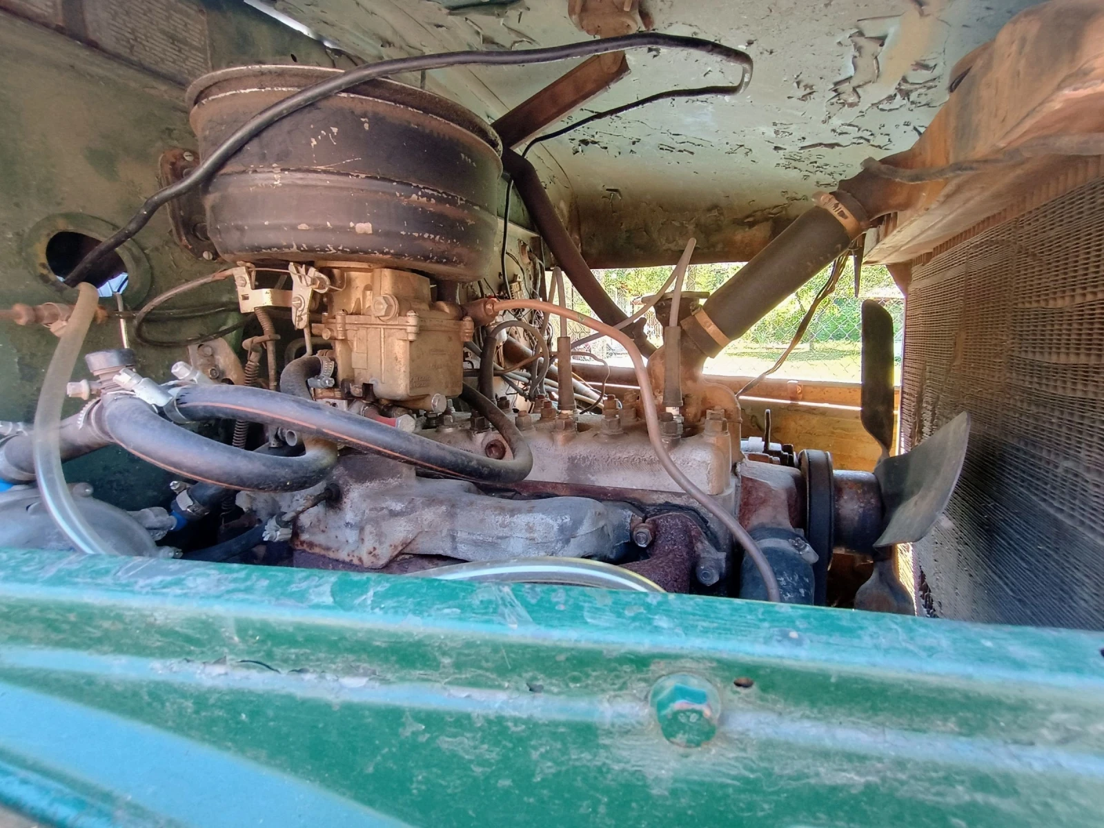 Gaz 63  - изображение 4