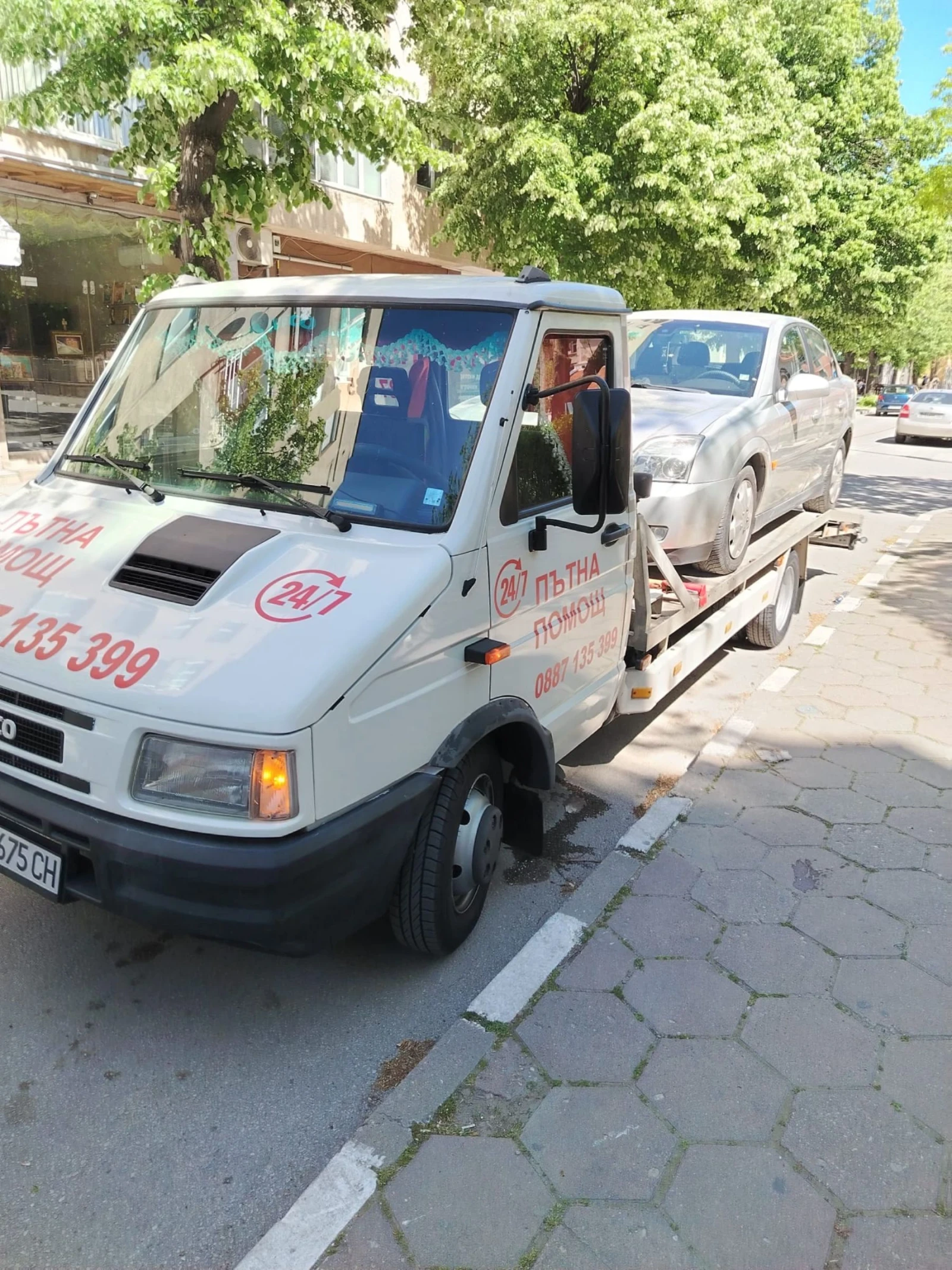 Iveco 4910