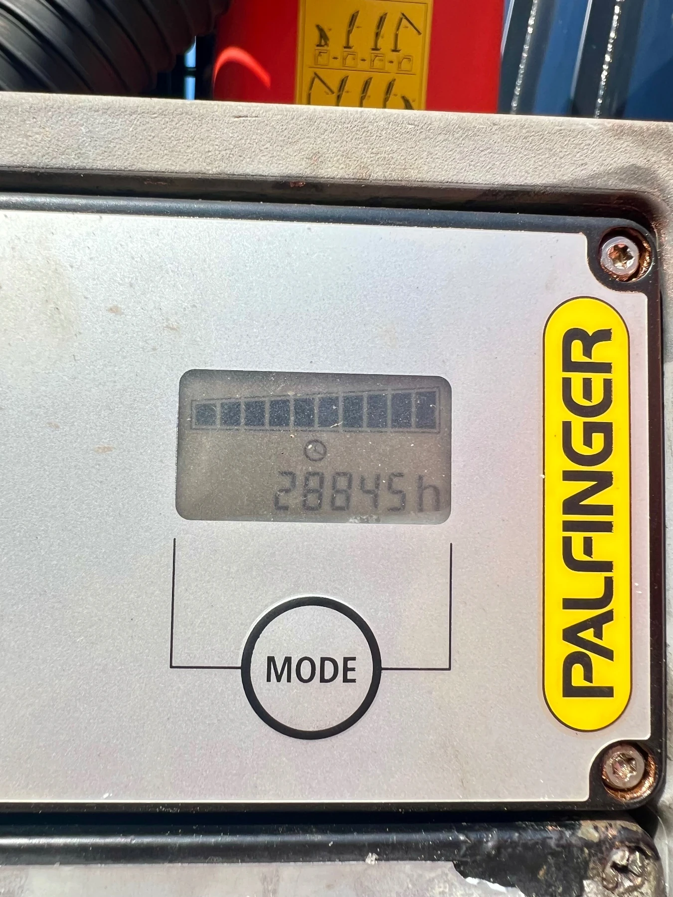 Volvo Fm 9 PALFINGER PK18002-EH, снимка 9 - Камиони - 54831025