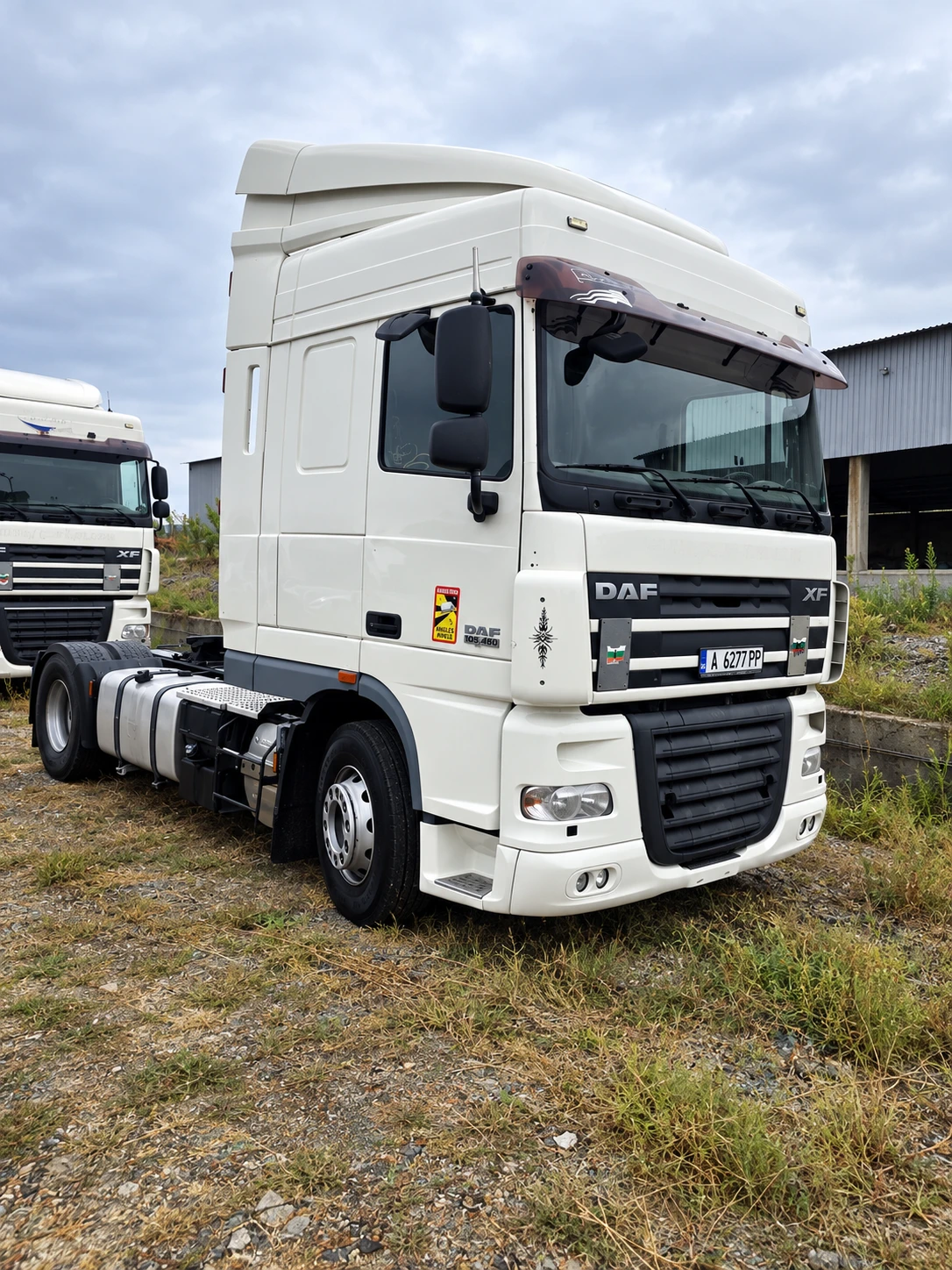 Daf XF 105 FT XF 105
